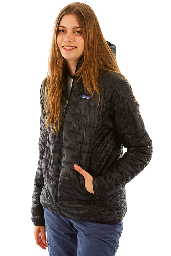 Patagonia Women's Micropuff Hoody Insulated Jacket