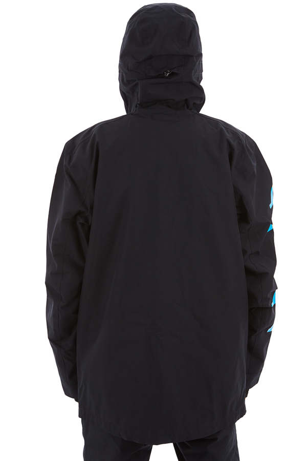 Quiksilver In The Hood Ski/Snowboard Shell Jacket