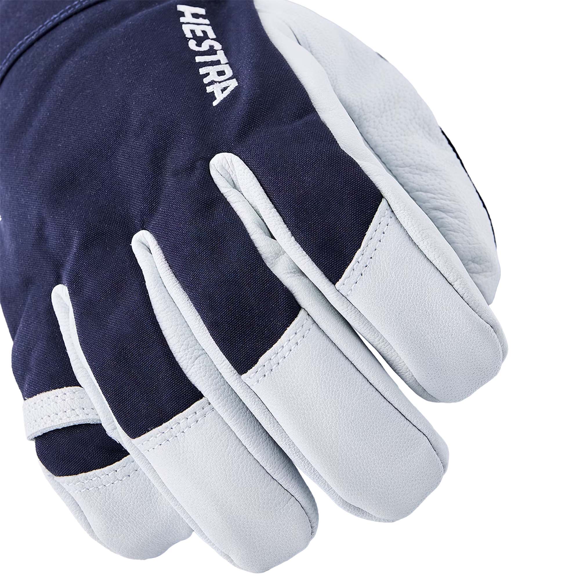 Hestra Army Leather Heli Waterproof Snowboard Gloves