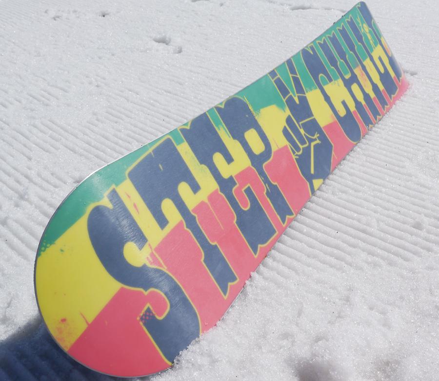 Stepchild JP Walker Zero Camber Snowboard AbsoluteSnow