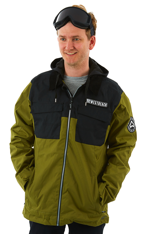 Westbeach Dauntless Ski/Snowboard Jacket
