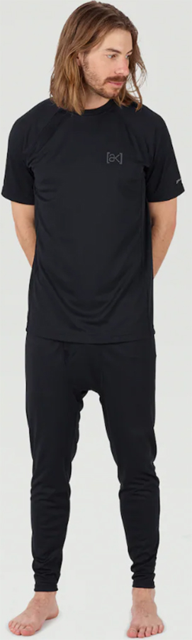 Burton [ak] Power Grid Short Sleeve Base Layer T-Shirt