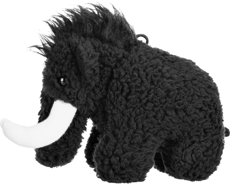 Mammut Mammoth Plush Soft Fleece Toy