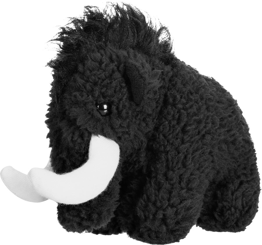 Mammut Mammoth Plush Soft Fleece Toy