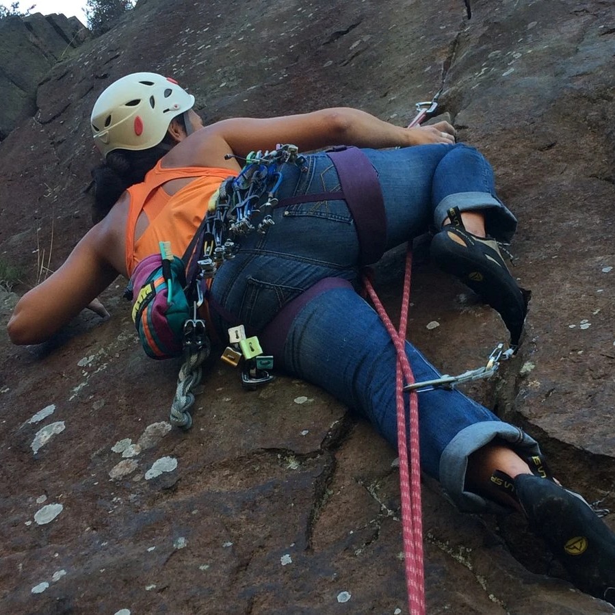 Petzl Luna Climbing Harness