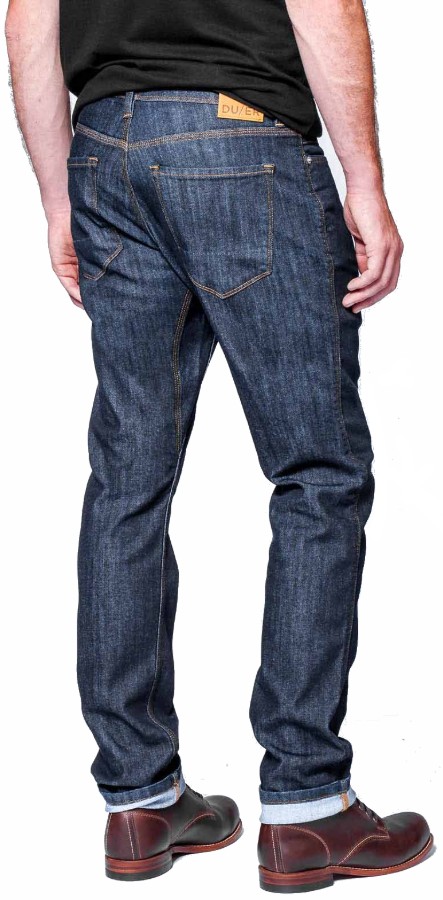 Duer Performance Denim Relaxed Taper  Jeans