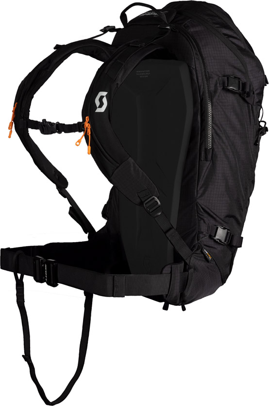 Scott Patrol Avalanche Airbag Backpack AbsoluteSnow