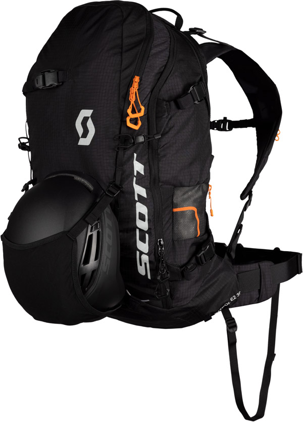 Scott Patrol Avalanche Airbag Backpack AbsoluteSnow