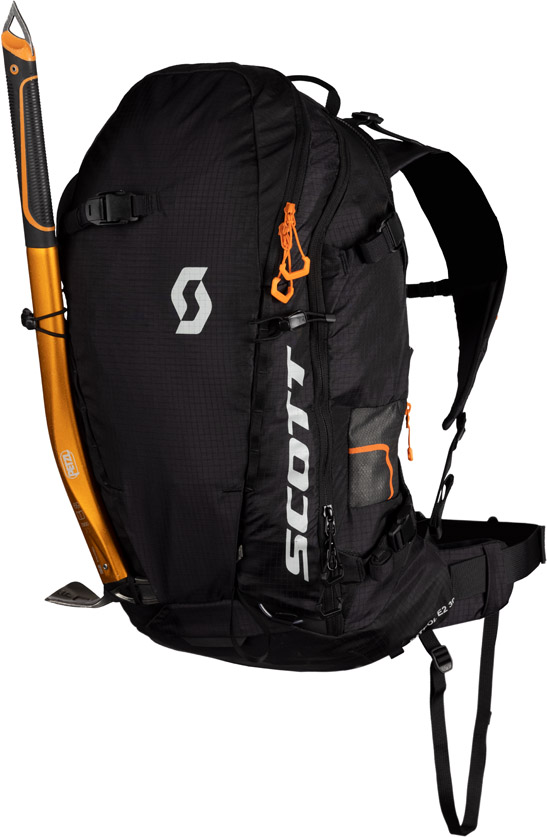 Scott Patrol Avalanche Airbag Backpack AbsoluteSnow