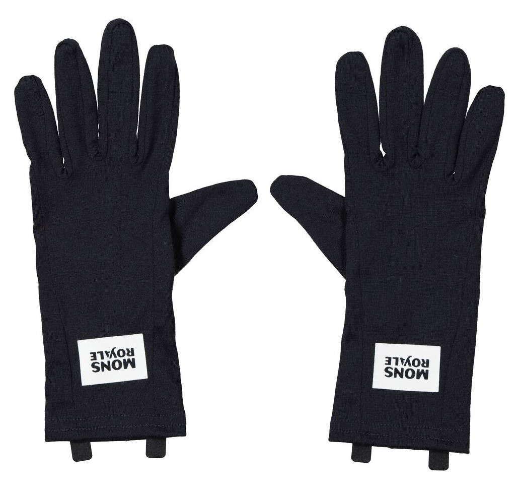 Mons Royale Cold Days Merino Wool Glove Liner