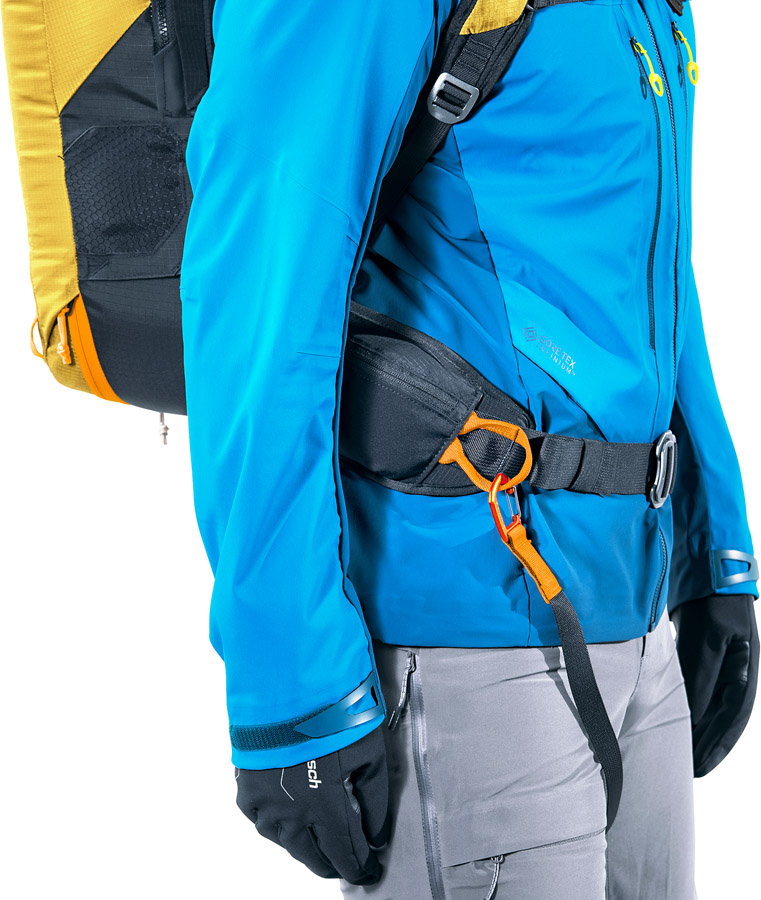 Deuter Alproof Lite 20 Backpack + Avalanche Airbag