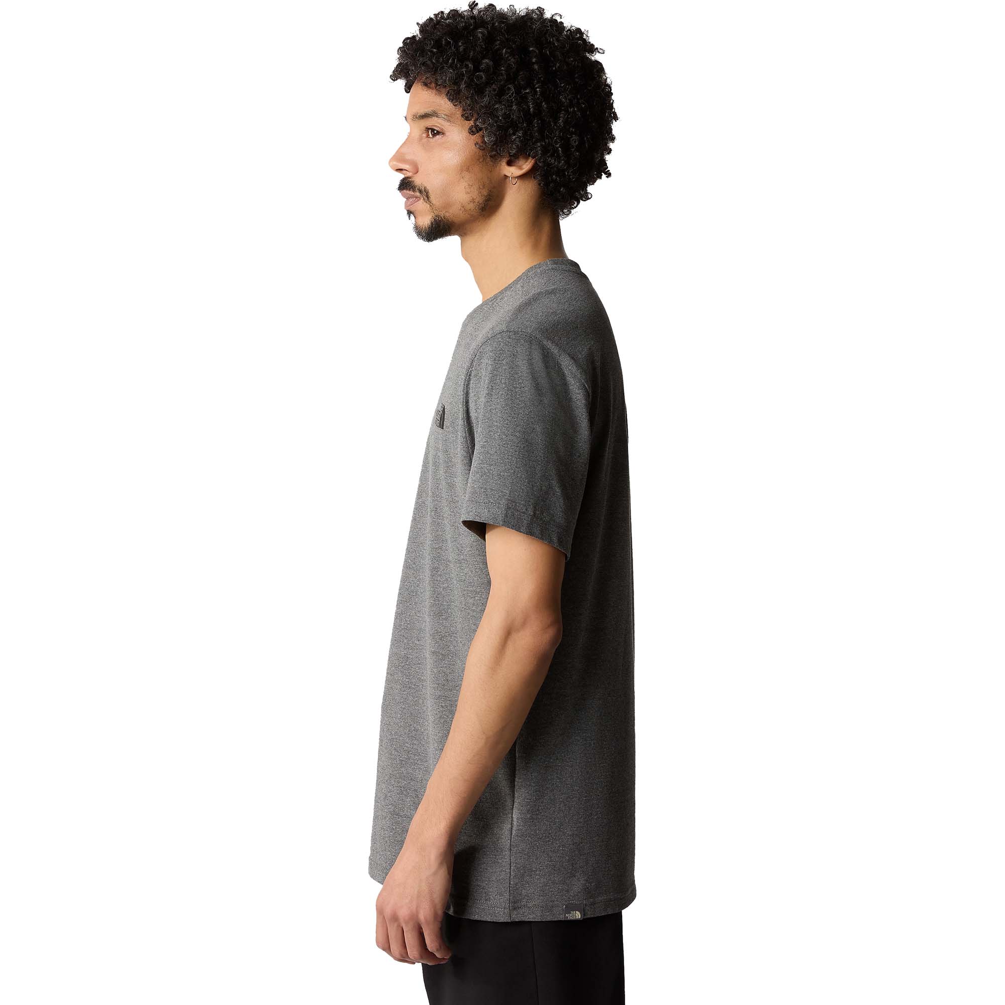 The North Face Simple Dome Men's Short Sleeve T-Shirt