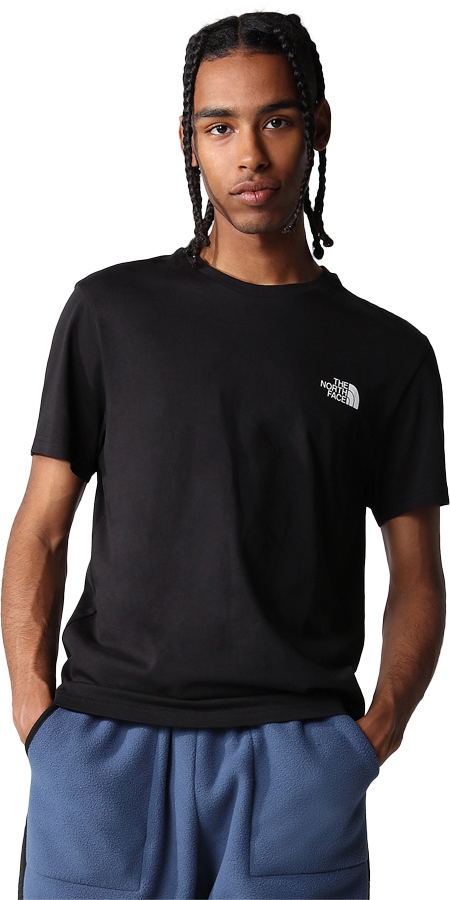 The North Face Simple Dome Men's Short Sleeve T-Shirt