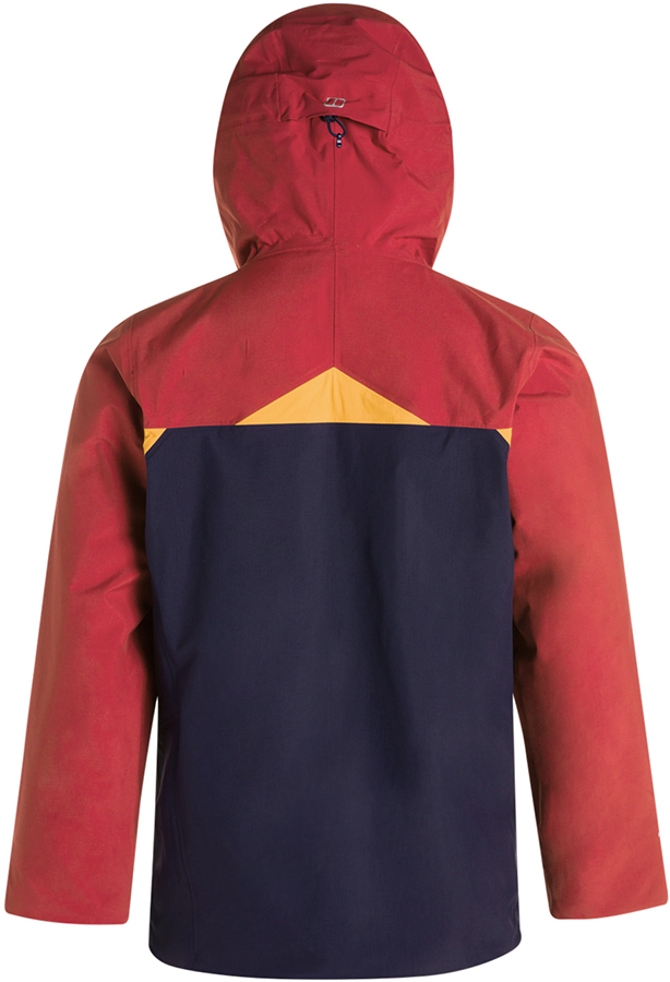 Berghaus Chombu Hydroshell Waterproof Jacket AbsoluteSnow