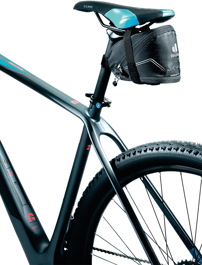 Deuter Bike Bag II Saddle Mountain Biking Seat Case