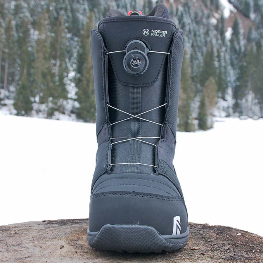 Nidecker Ranger Boa Snowboard Boots