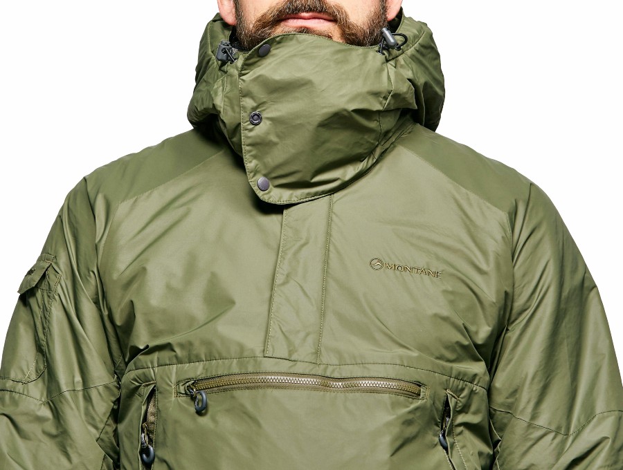 Montane Extreme Smock Technical Softshell Jacket