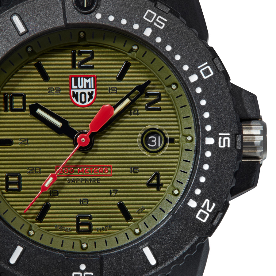 Luminox Navy Seal 3600 Series Wrist Watch