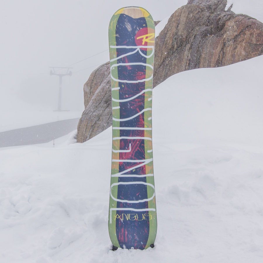 Rossignol Angus Amptek Snowboard