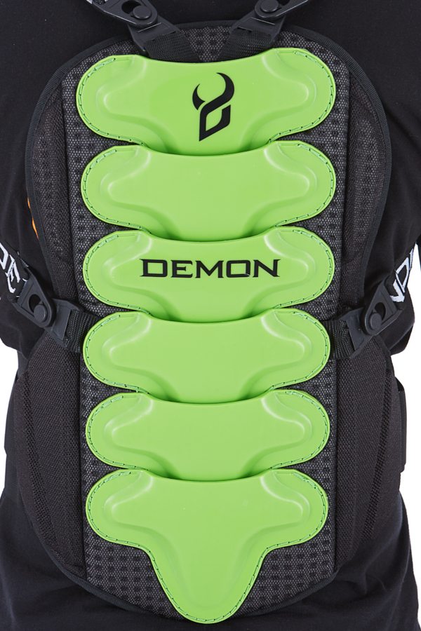Demon Flex Force Pro Ski/Snowboard Spine Guard