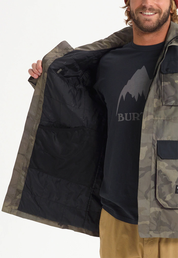 Burton Falldrop Ski/Snowboard Jacket