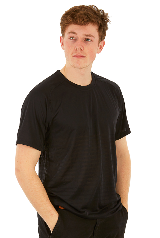 Mountain Hardwear MHW VNT Short Sleeve Shirt Men's Technical T-Shirt