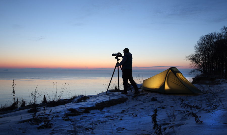 Nordisk Svalbard 1 SI Lightweight Trail Tent