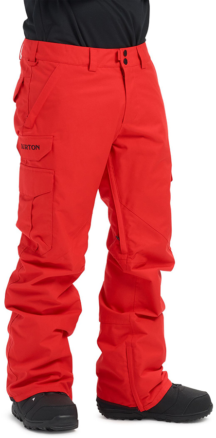 Burton W AK Gore-Tex Summit Insulated Pants Salmon Buff Women's ski trousers  : Snowleader