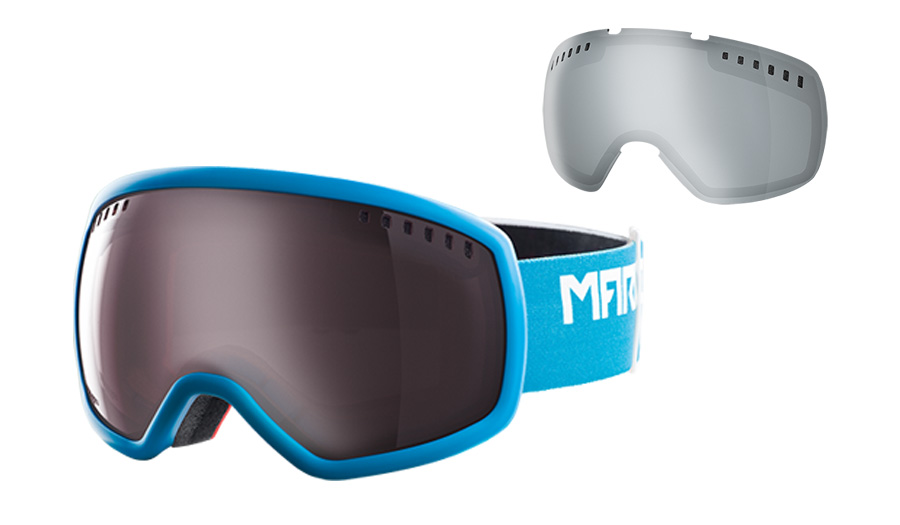 Marker Big Picture+ Snowboard/Ski Goggles
