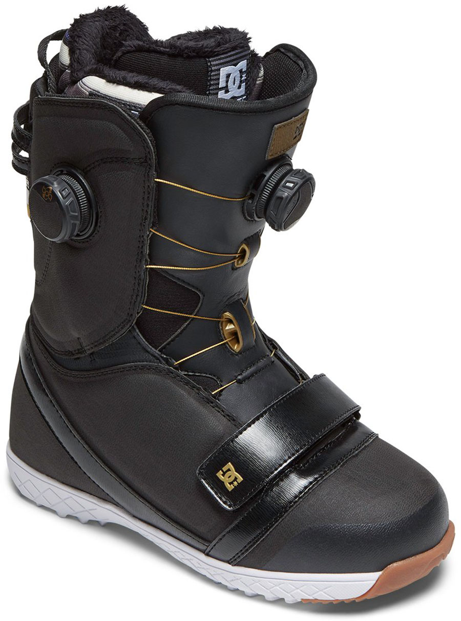 DC Mora Women's Boa Snowboard Boots