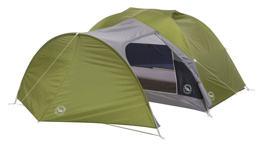 Big Agnes Blacktail 2 Hotel Lightweight Backpacking Tent