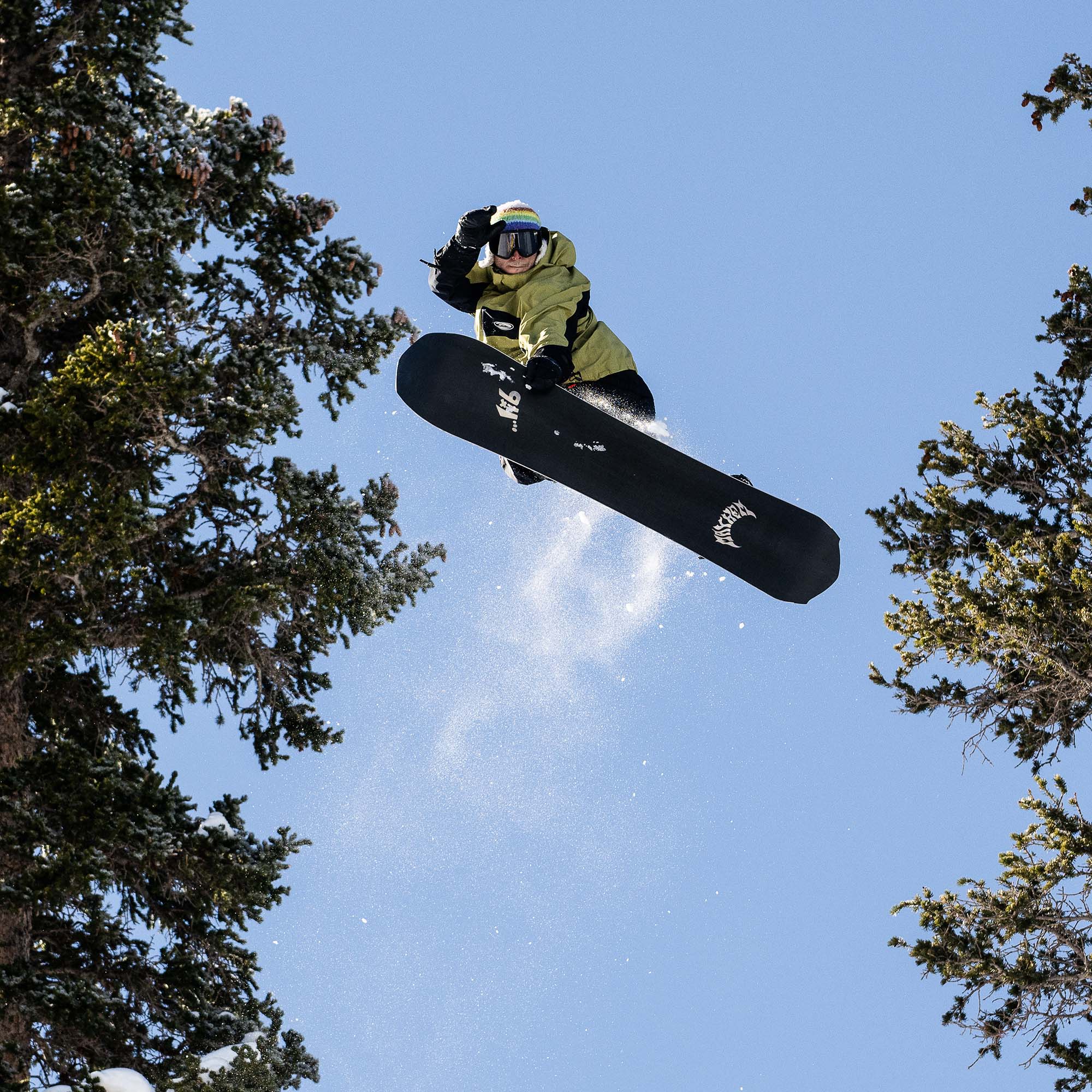 Lib Tech Lost Rocket Phantom Treated All Mountain/Freeride Snowboard