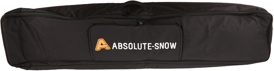 Absolute Hybrid  Wheelie Ski/Snowboard Bag