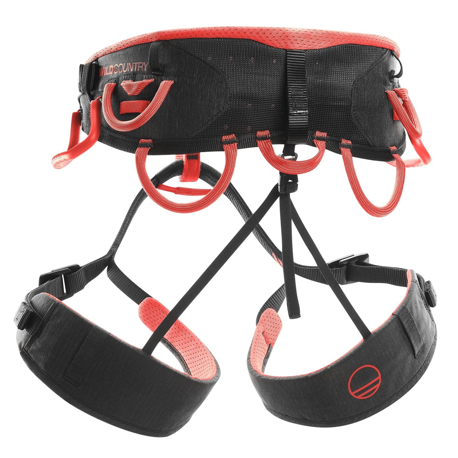 Wild Country Syncro Rock Climbing Harness