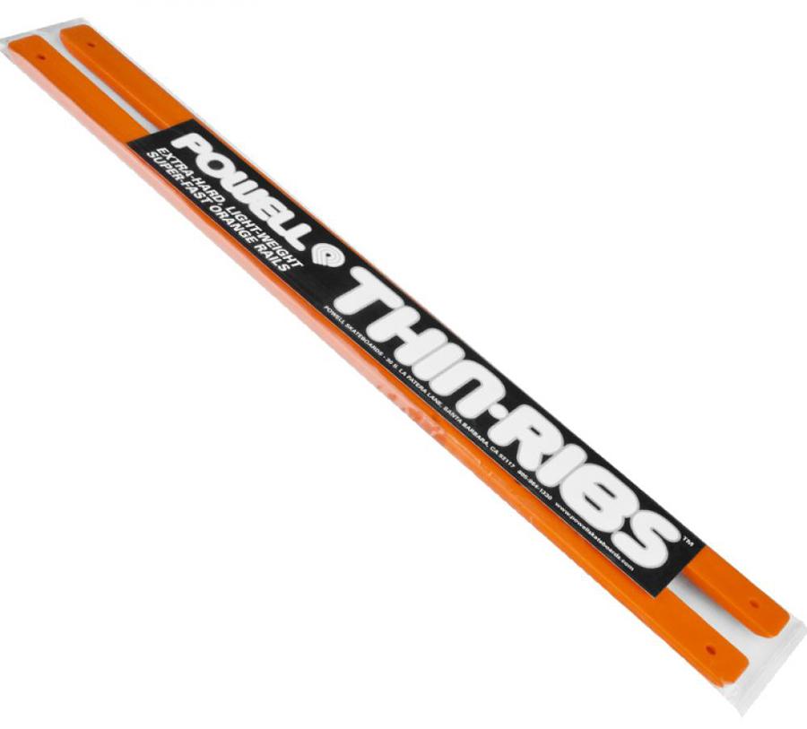Powell Peralta THINRIBS Skateboard rails AbsoluteSnow