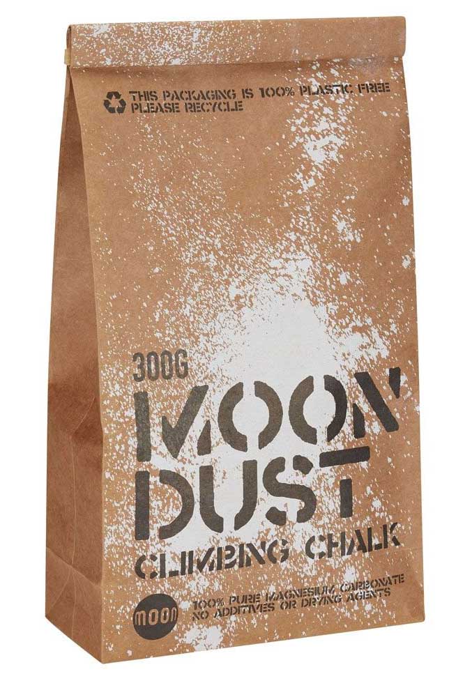 Moon Moon Dust Loose Chalk 300g Rock Climbing Chalk
