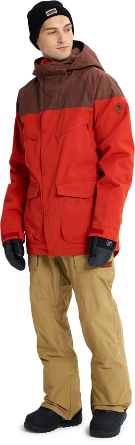 Burton Breach Ski/Snowboard Jacket