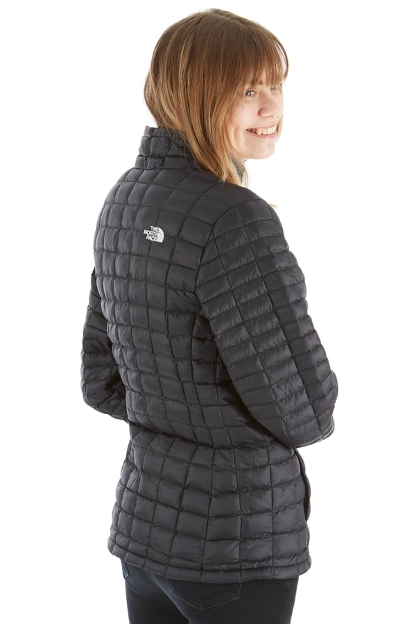 The North Face Thermoball Full Zip Womens Insulated Jacket