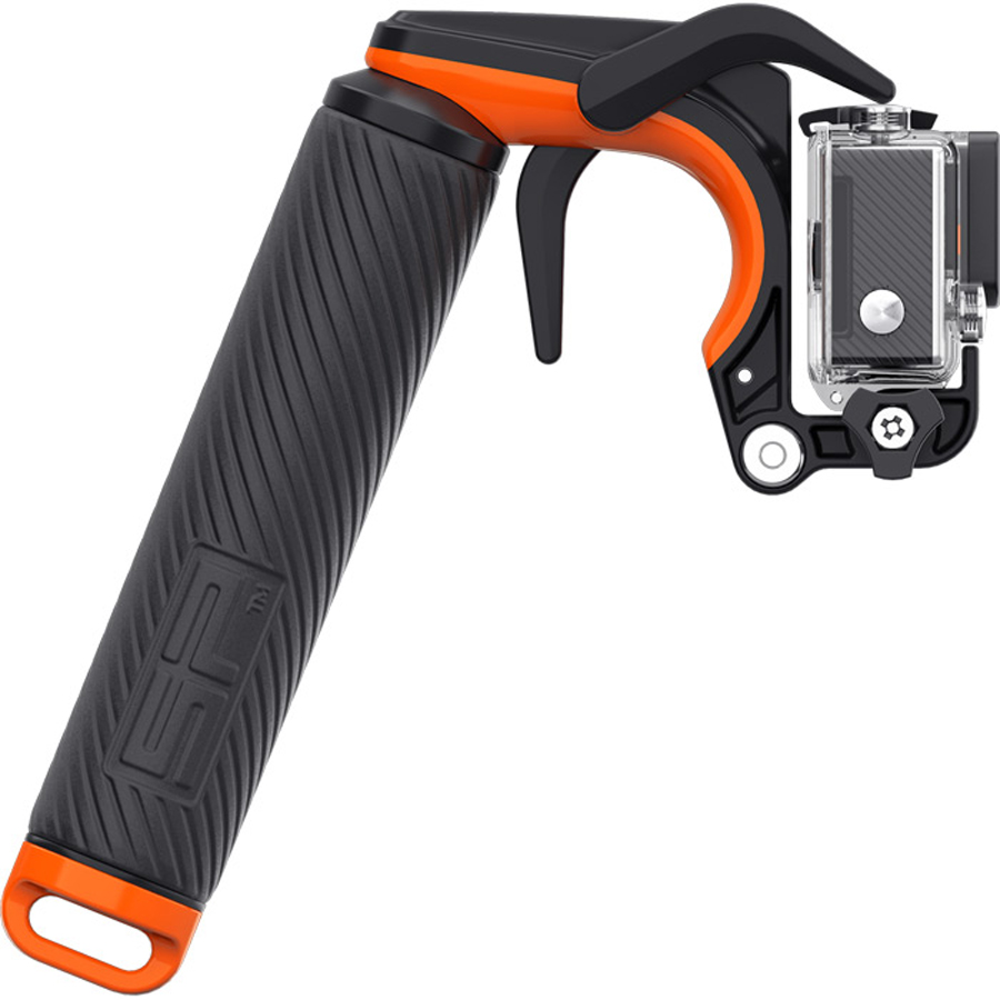 SP Section Pistol Trigger Set Floating GoPro Camera Hand Grip