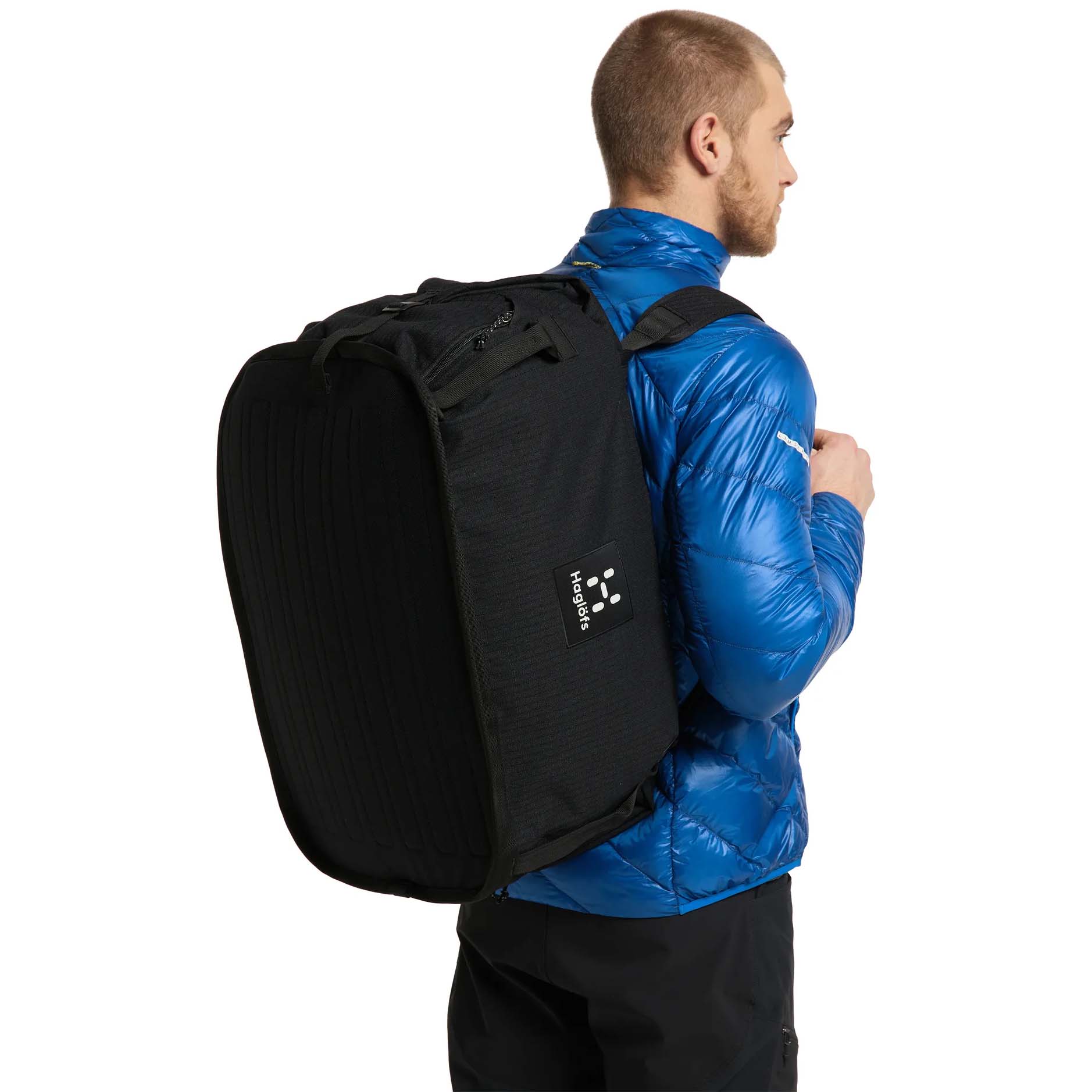 Haglofs duffel outlet bag