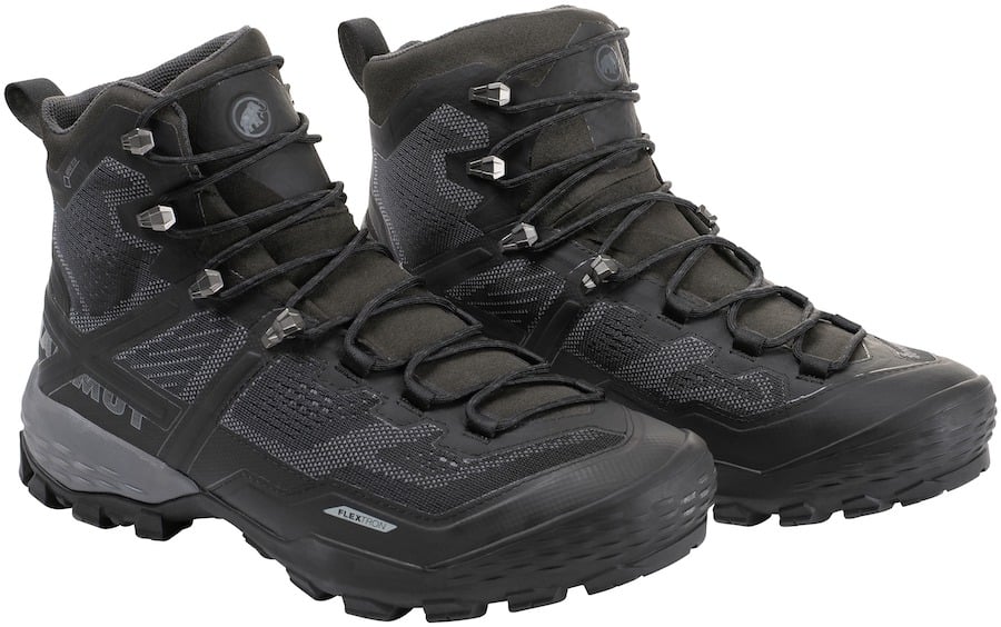 Mammut Ducan High GTX Men's Hiking Boots