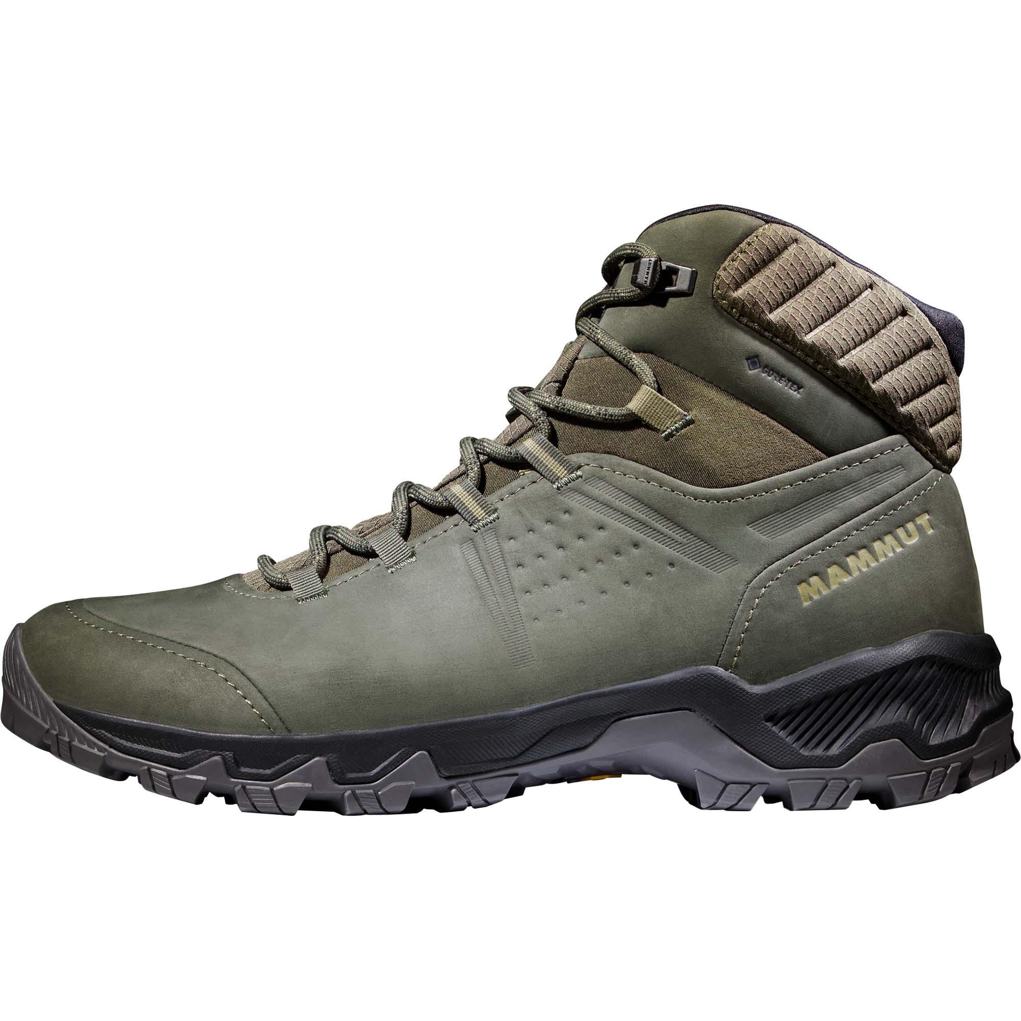 Mammut Mercury IV Mid GTX Men's Hiking Shoes