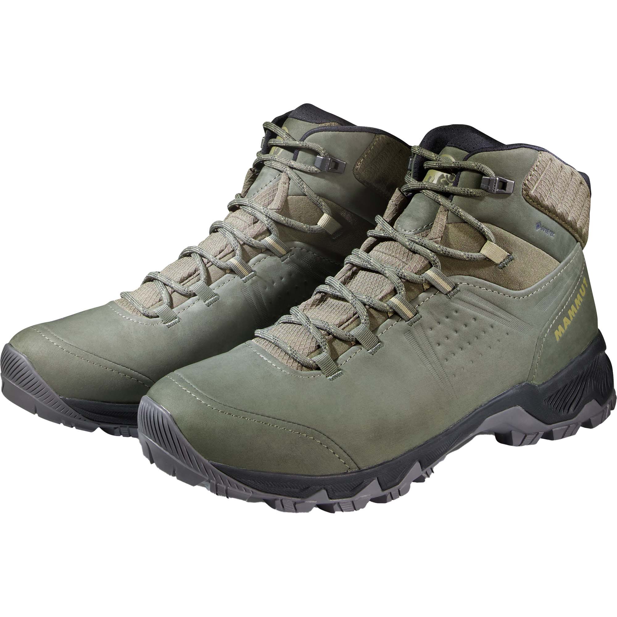 Mammut Mercury IV Mid GTX Men's Hiking Shoes