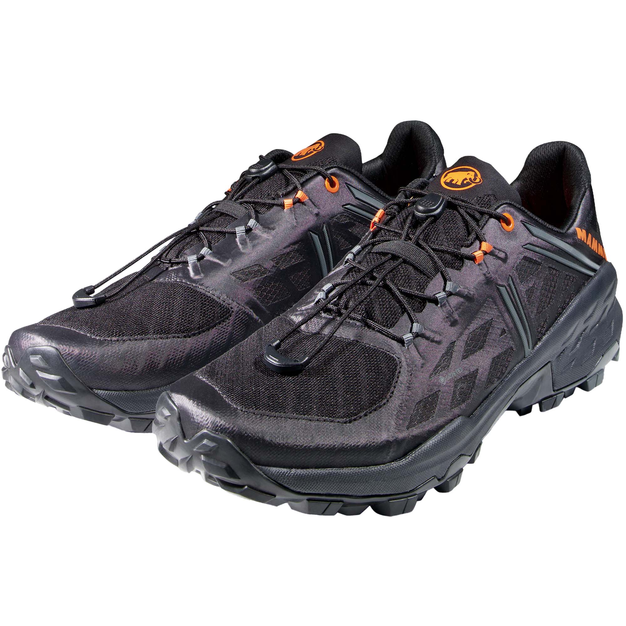 Mammut Sertig TR Low GTX Men's Trail Running Shoes