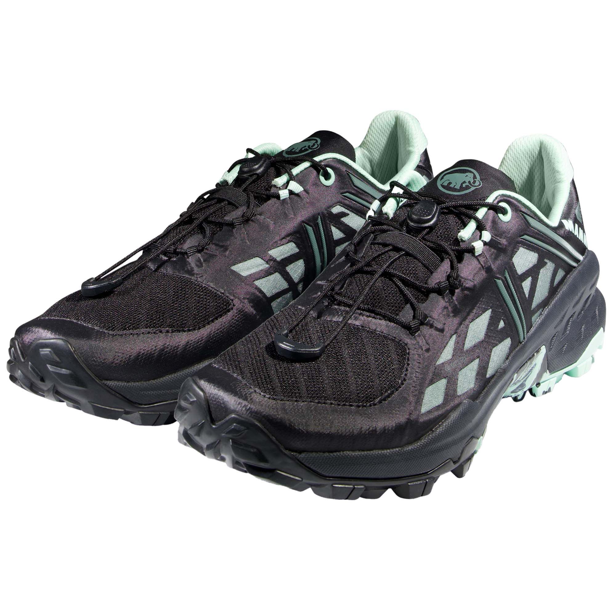 Mammut Sertig TR Low GTX Women's Trail Running Shoes