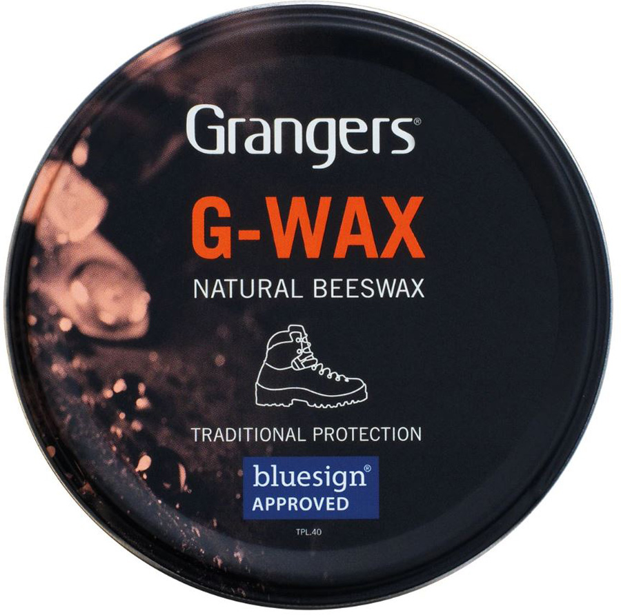 Grangers G-Wax Leather Protection Footwear Care Balm