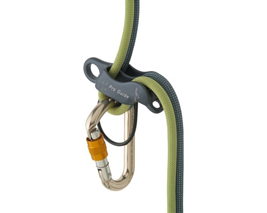 Wild Country Pro Guide Set Rock Climbing Belay Device
