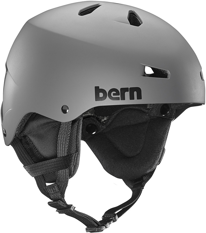 Bern Team Macon EPS Snow/Bike Helmet