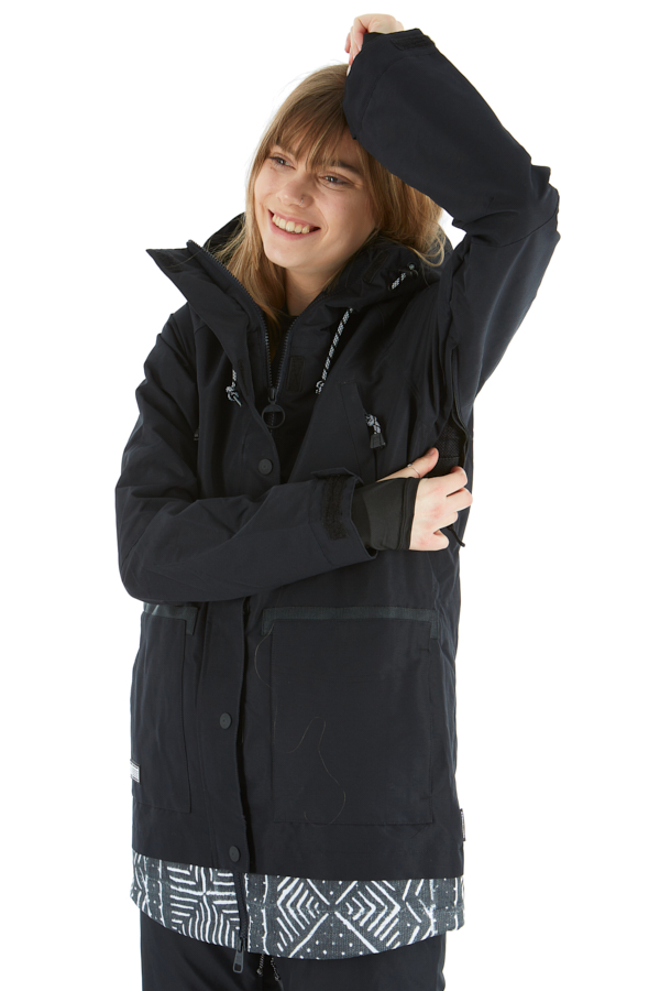 DC Riji Women's Ski/Snowboard Jacket