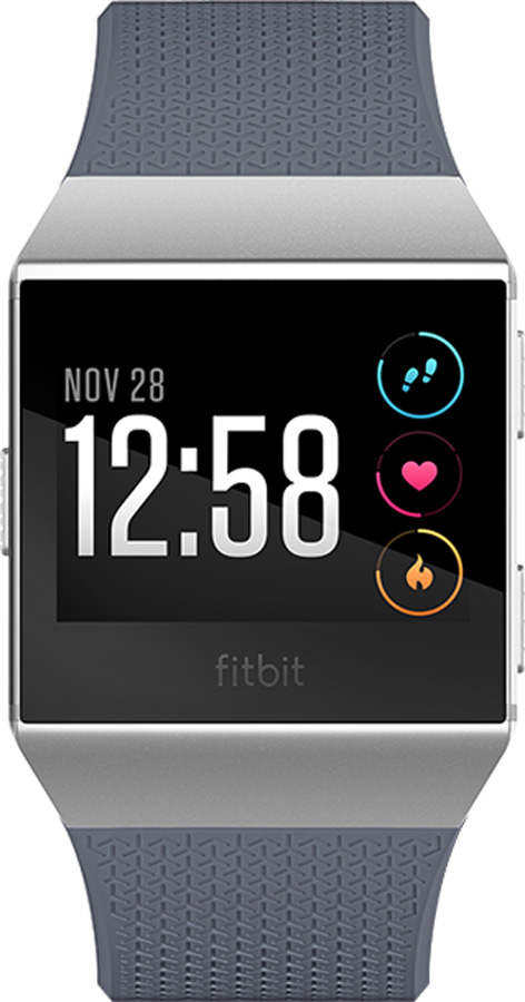FitBit Ionic Heart Rate & Fitness Smartwatch